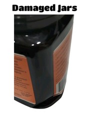 MANUKA HONEY WEDDERSPOON KFACTOR 16 1.1lb Kosher Damaged Jars Fully Sealed.