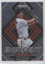 2022 Panini Prizm Emergent Trey Mancini #E-7 0w8