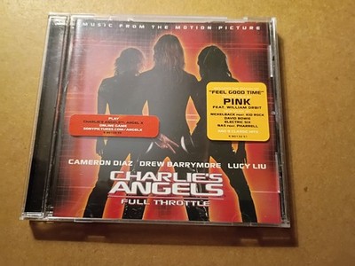 Charlie's Angels: Full Throttle by Original Soundtrack (CD, Jun-2003, Sony Music