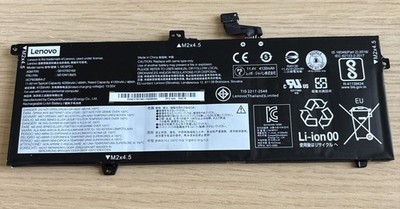L18C6PD1 L18M6PD2 Akku für Lenovo ThinkPad X13 X390 X395 Original