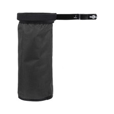 Drumstick Holder Drum Sticks Bag Container Bag Clamp Removable Bag Black