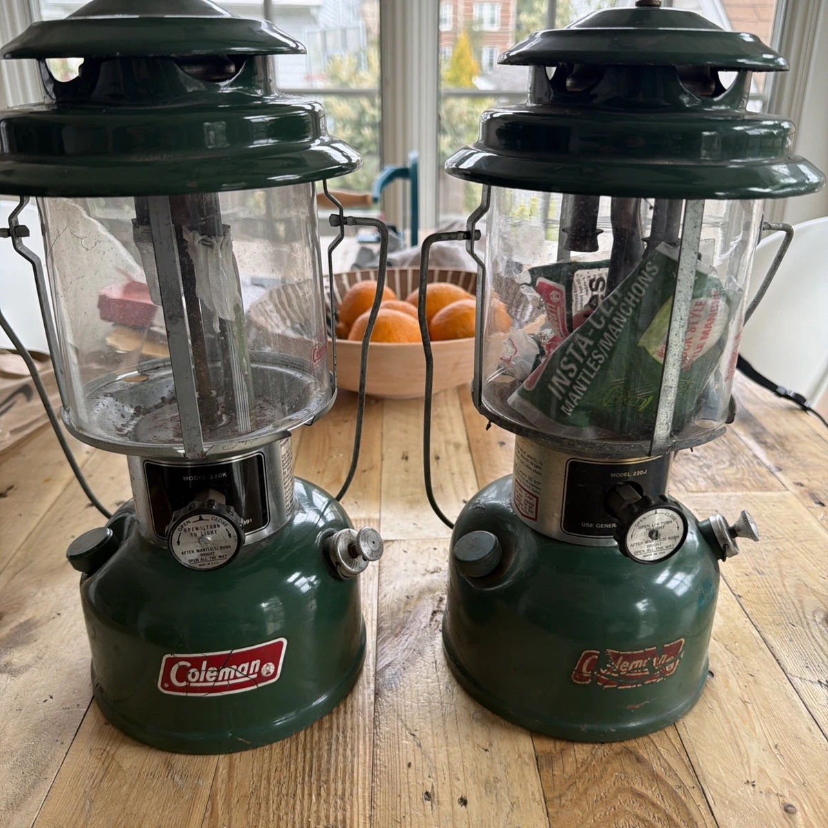 coleman lantern 1969 products for sale | eBay