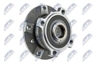 NTY Radlagersatz KLP-BM-003