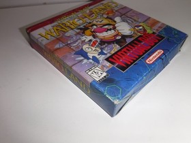 Virtual Boy Wario Land (Nintendo Virtual Boy, 1995) Complete CIB