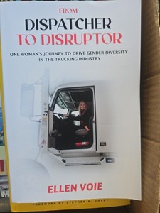 From Dispatcher to Disruptor: One Woman’s Journey to Drive Gender Diversit...