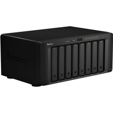 Synology DS1817 8-Bay NAS Alpine AL-314 1.7GHz 2x10GbE 4x1GbE DSM Server