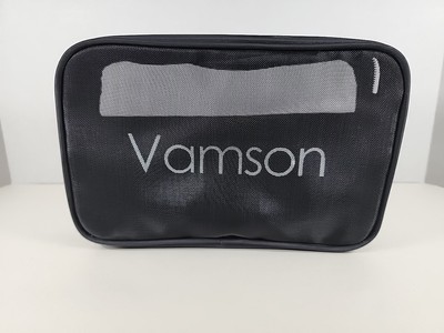 Vamson Travel Carrying Case Storage! Action Cams! Go Pro! Free Shipping!