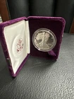 U.S. Mint American Eagle 1986-S Proof Silver Coin 1 oz .999 Fine