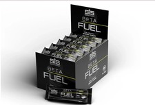 Science in Sport SiS | Beta Fuel Dual Source Energy Chews | Lemon (20 pack)