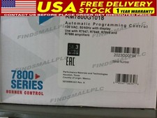 Honeywell RM7800 G 1018 RM7800G1018 Burner Control New & Genuine Expedited Ship