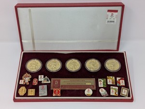 Fuwa Olympic | eBay