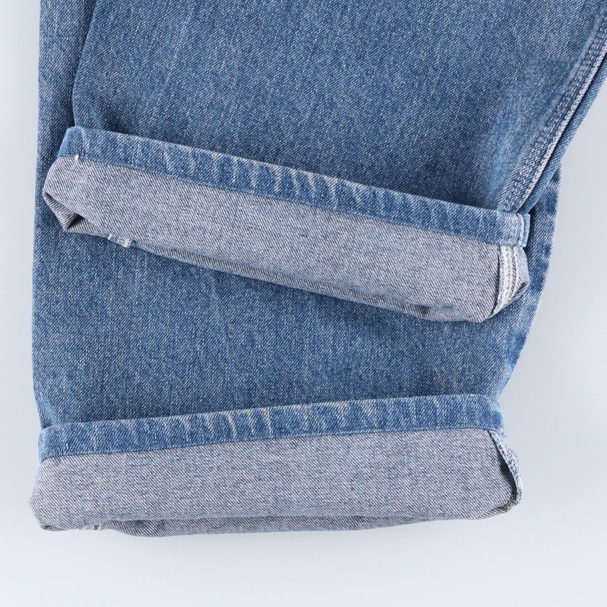 Vintage 90'S Levi's Silver Tab Student Denim Pants Men's Size W30 thumbnail 15