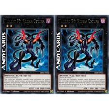 NUMERO 96: NEBBIA OSCURA 2x • (Number 96: Dark Mist) • Rara • GEIM IT052 • 1Ed