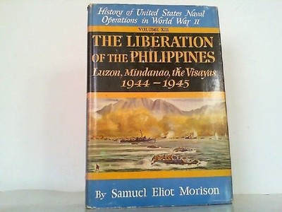 Liberation of Philippines. Luzon, Midanao, the Visagas 1944 - 1945 . (History of
