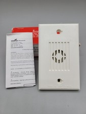 MIZ-24S-W WHEELOCK COOPER MIZ HORN WHITE 16-33 VDC FIRE ALARM