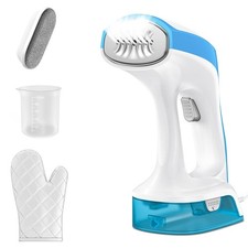 Portable Handheld Garment and Fabric Steamer 1000 Watts, PortableSteamer for ...