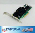 USED - Broadcom LSI HBA Tri-Mode 9600-24i 240× SAS/SATA 32x NVMe, 3x SFF-8654