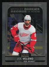 2021-22 O-Pee-Chee Platinum #225 Joe Veleno RC
