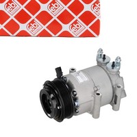 Febi Klimakompressor FüR Ford Galaxy 2 Mondeo 4 S-MAX Volvo S80 2 V70 3 2.0 2.3