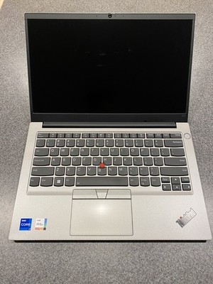 Lenovo ThinkPad E14 GEN 4 14'' I7-1255U 256 SSD 16GB W11P  w Charger