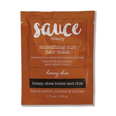 Sauce Beauty Honey Chia Curl Mask 1 oz|Case of 25