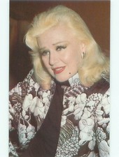 1980's FAMOUS MOVIE STAR GINGER ROGERS : make an offer AC6397