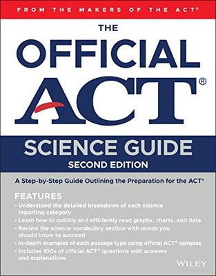 The Official ACT Science Guide, 2nd Edition, ACT