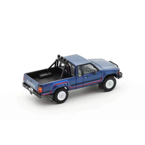 トヨタ ミニカー HILUX ② 1/30 Toyota genuine minicar HILUX Silver color sample | eBay