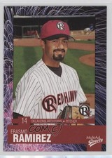 2003 MultiAd Sports Oklahoma Redhawks Erasmo Ramirez #19 0q3