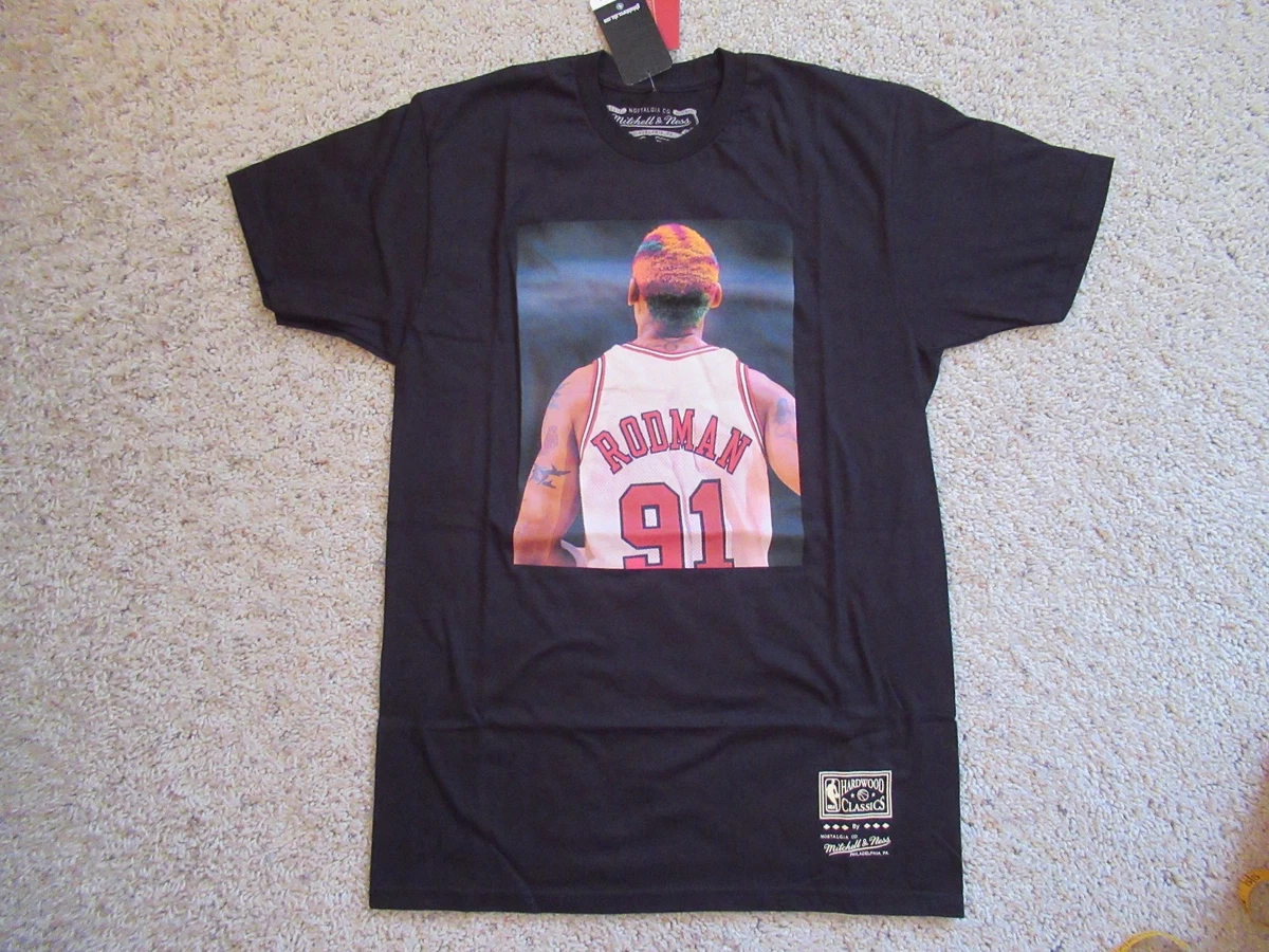 Mitchell & Ness Chicago Bulls NBA Shirts for sale | eBay