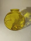 Blenko Glass Clover Vase #6322 Amberina Tangerine 1964 Wayne Husted MCM*