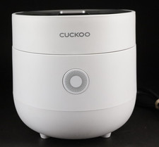 CUCKOO CR-0375F | 3-Cup (Uncooked) Micom Rice...