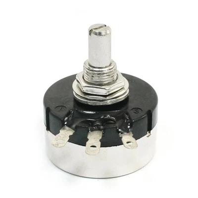 RV30YN20S 100K ohm B100K Single Drehung Drahtwiderstand Taper Potentiometer - Bild 1 von 2
