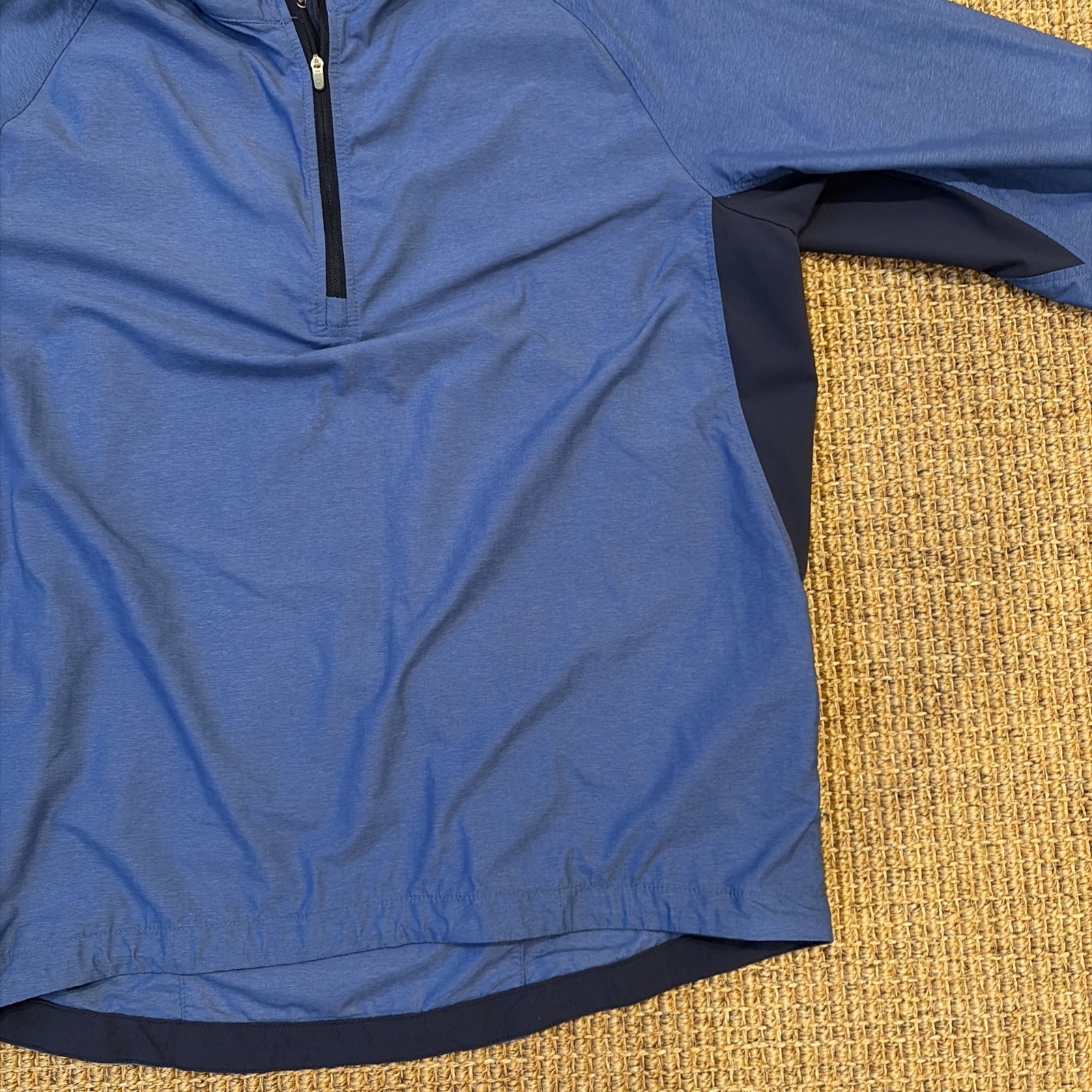 Men’s Peter Millar Pullover Size Medium - image 6