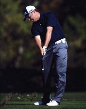 Ted Purdy authentic signed PGA golf 8x10 photo W/Certificate Autographed 39