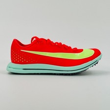 Nike Triple Jump Elite 3 'Bright Crimson Lime Blast' HV6425-600 Track Multi Size