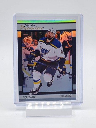 2025 Nick Leddy #P-68