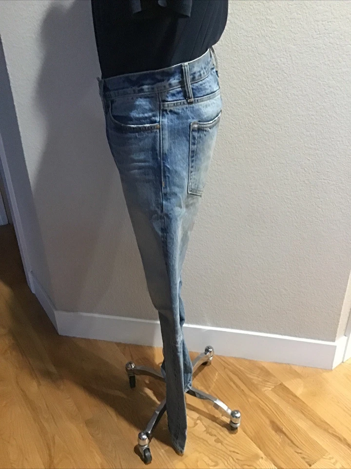 Jeans Fear Of God talla 33 hechos en EE. UU.  Foto 2 de 4