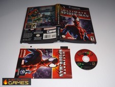 Ultimate Spider-man   COMPLETE  - NINTENDO Gamecube & Wii - 713a