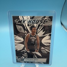Panini WNBA Donruss My House Chelsea Gray Las Vegas Aces #20 2025 Insert