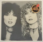 HEART - BEBE LE STRANGE - 1ST PRESS 1980 VINYL LP IN SHRINK - NEAR MINT