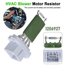 Heizung Gebläse Widerstand Vorwiderstand Für Ford C-Max Fiesta MK5 MK6 1325972