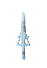Masters of the Universe SDCC Promo Mattycollector Inflatable MOTU Prop Sword