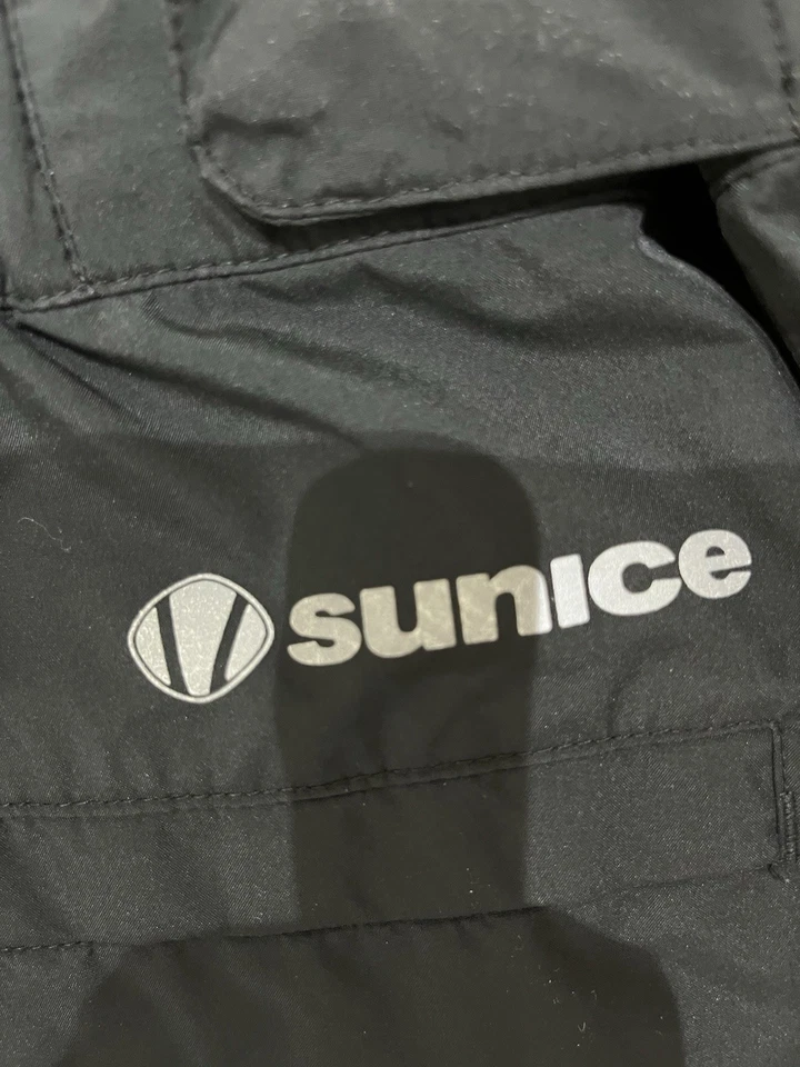 Sunice Gore-tex Waterproof Trousers. Large Size. Ideal For Golf. - Image 3 of 4