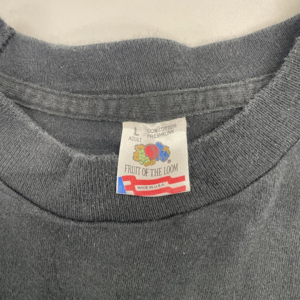 Camiseta Big Bang Jonny Lang Vintage Niño Talla Grande Años 90 Foto 3 de 3