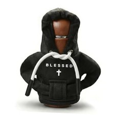 Sacred Blessing Cross Gear Shift Hoodie,Universal Car Shift Knob Cover Blessed