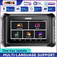Ancel Dp500 Mileage Odometer Correction Diagnostic Tool Key Programming Scanner