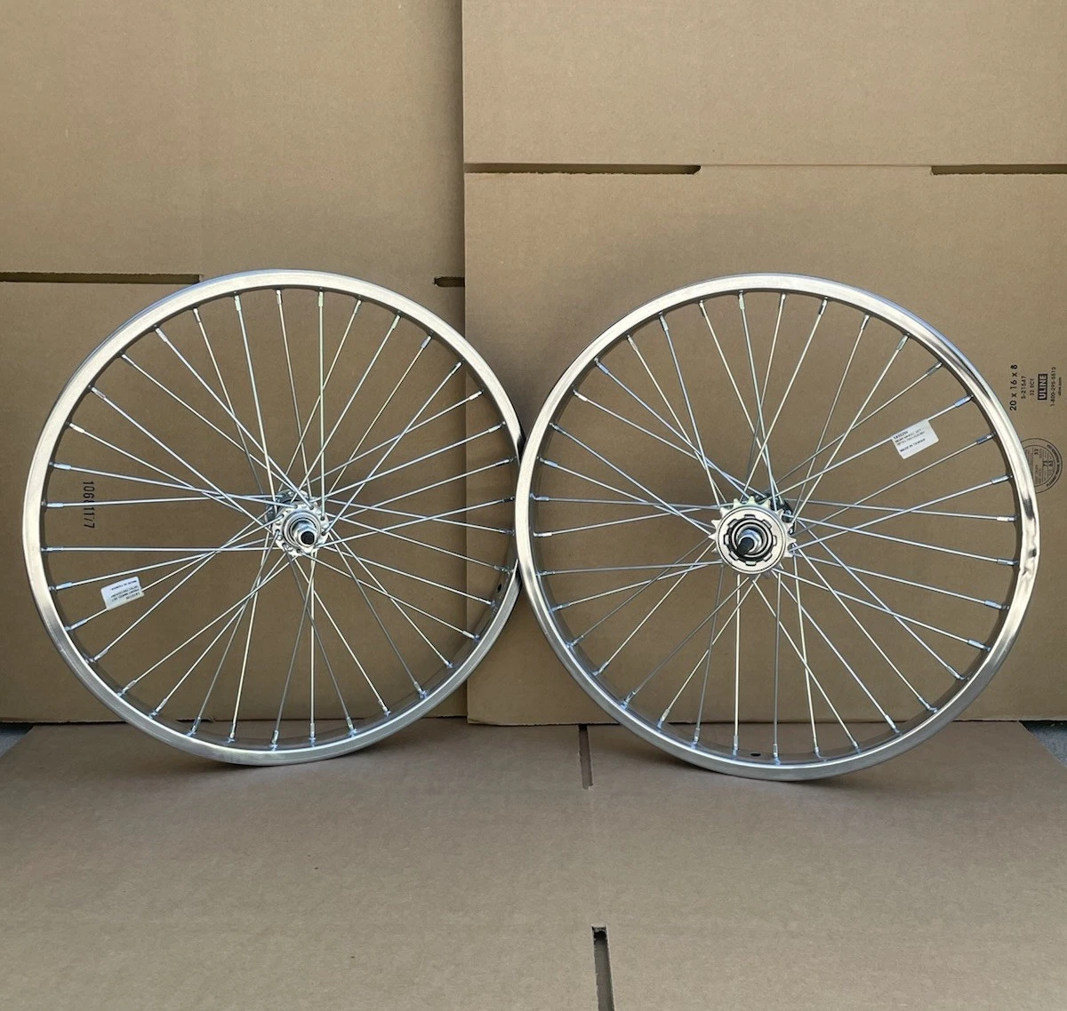 20 Inch Bmx Wheels for sale | eBay