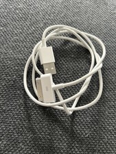 Apple 30-pin to USB Cable iPod iPhone or iPad