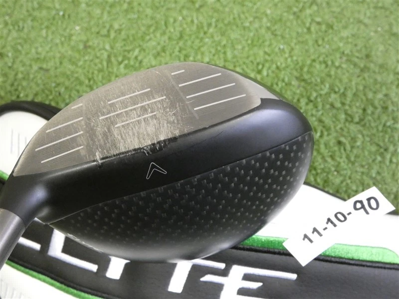 Callaway Elyte 21* 7 Wood Tour AD GC-6 grafito rígido con cubierta Foto 3 de 4